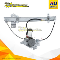 Door Window Regulator Left Hand Front Electric With Motor For Ford Fairlane