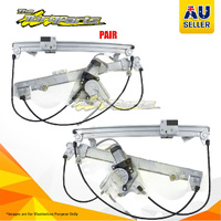 Door Window Regulator Left-Right Front For Ford Ranger UTE PX RAPTOR/WILDTRAK