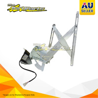 Door Window Regulator Rt Front Electric W/Motor 2Pins For Ford Ranger Ute PK,PJ