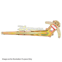 Door Window Regulator Right Front For NISSAN/DATSUN PATROL GQ SER1/SER2 Y60