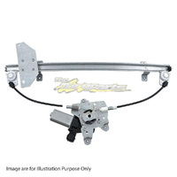 Door Window Regulator Left Front Electric For NISSAN/DATSUN NAVARA UTE D23