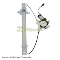 Door Window Regulator LH Front For NISSAN/DATSUN NAVARA UTE DM40T MNTACU/VCUD40A
