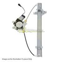Door Window Regulator RH Front For NISSAN/DATSUN NAVARA UTE DM40T MNTACU/VCUD40A