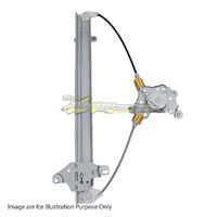 Door Window Regulator Left Front Electric For NISSAN/DATSUN NAVARA UTE DM40T