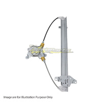 Door Window Regulator Right Front Electric For NISSAN/DATSUN NAVARA UTE DM40T
