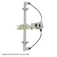 Door Window Regulator LH Front For NISSAN/DATSUN NAVARA UTE DM40 VSKCVN/CAND40A