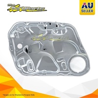Door Window Regulator For Hyundai Left Hand Front W/Door Panel Electric No Motor