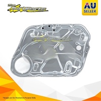 Door Window Regulator For Hyundai Right Hand Frt W/Door Panel Electric No Motor