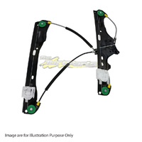 Door Window Regulator Left Front Electric No Motor For BMW X1 03/10-??/14 E84
