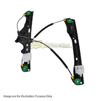 Door Window Regulator Right Front Electric No Motor For BMW X1 03/10-??/14 E84