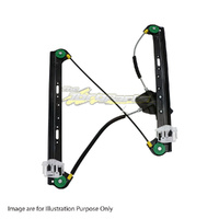 Door Window Regulator Left Front Electric No Motor For BMW X3 E83 SER1, SER2