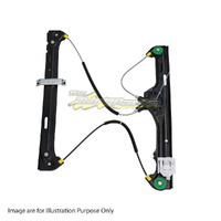 One New Door Window Regulator Left Hand Front Electric No Motor For BMW X5 E70