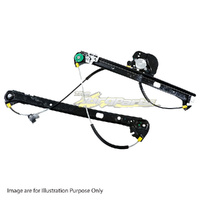 Door Window Regulator Right Front Electric No Motor For BMW X5 E53 SER1, SER2