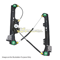 Door Window Regulator Right Hand Front Electric No Motor For BMW 5SERIES E60