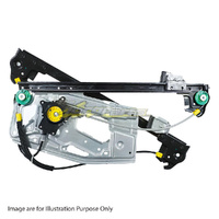 Door Window Regulator RH Front Electric No Motor For BMW 5SERIES E39 SEDAN/WAGON