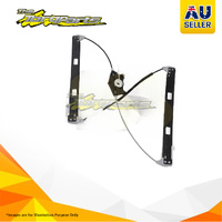 Door Window Regulator Left Front Electric No Motor For AUDI S4 SED/WAG