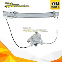 Door Window Regulator Right Hand Front Electric No Motor For Hyundai Excel X3