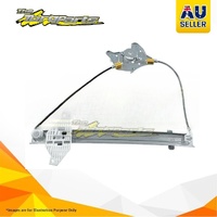 Door Window Regulator Right Hand Electric, No Motor 3Door For Hyundai Accent