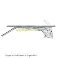 Door Window Regulator Right Front Electric No Motor For MITSUBISHI TRITON MR, MQ