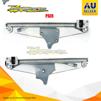 Door Window Regulator Left-Right Rear Electric No Motor For Ford Ranger Ute PX