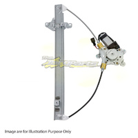 Door Window Regulator LH Rear For NISSAN/DATSUN NAVARA UTE DM40T MNTACU/VCUD40A
