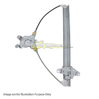 Door Window Regulator Right Rear Electric For NISSAN/DATSUN NAVARA UTE DM40T