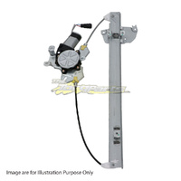 Door Window Regulator RH Rear For NISSAN/DATSUN NAVARA UTE DM40 VSKCVN/CAND40A