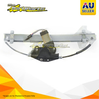 Door Window Regulator Left Hand Rear For KIA RIO 07/09-06/11 JB SEDAN KNADH