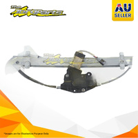 Door Window Regulator Right Hand Rear For KIA RIO 07/09-06/11 JB SEDAN KNADH