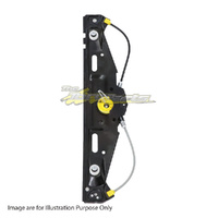 Door Window Regulator Left Rear Electric No Motor For BMW X1 03/10-??/14 E84