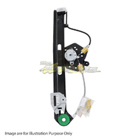 Door Window Regulator Left Rear For BMW 3SERIES SEDAN E46 SEDAN SPORT,STD