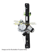 Door Window Regulator Right Rear Electric 6Pins For BMW 1SERIES E87 5DOOR