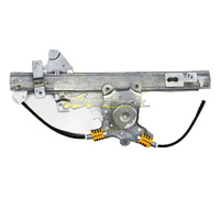 Door Window Regulator RH Rear Electric No Motor For MITSUBISHI OUTLANDER ZE,ZF