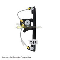 Door Window Regulator Right Rear Electric No Motor For BMW 1SERIES E87 5DOOR