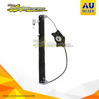 One New Door Window Regulator Left Hand Rear Electric No Motor For AUDI Q5