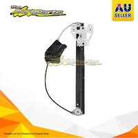One New Door Window Regulator Right Hand Rear Electric No Motor For AUDI Q5