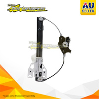 Door Window Regulator Left Hand Rear Electric No Motor For AUDI S4 SED/WAG