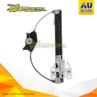 Door Window Regulator Right Hand Rear Electric No Motor For AUDI S4 SED/WAG