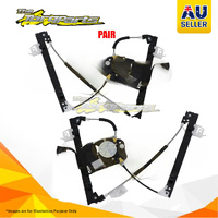 Door Window Regulator Left-Rt Rear Electric For Ford Territory Wagon SZ,SY,SX/SY