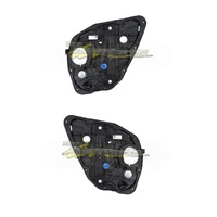 Genuine Pair Door Window Regulator LH-RH Rear Vertical For KIA SELTOS SER1,SER2