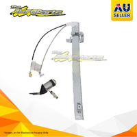 Door Window Regulator RH Rear With 2Pins Motor With Motor For JEEP CHEROKEE KJ