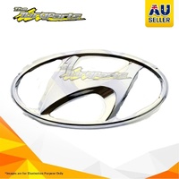 Genuine Badge/Logo H Badge On Boot Lid For Hyundai Accent 04/17-12/19 Sedan