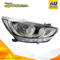 New Head Lamp Right Hand No LED For Hyundai Accent 5Door/Sedan