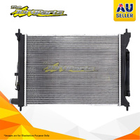 Radiator Aluminum Automatic Petrol 1Row 16MM Suit For KIA RIO UB 3,5DR,SEDAN