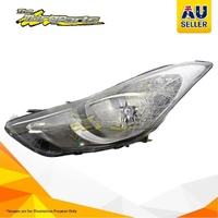New Left Hand Head Lamp For Hyundai Elantra 03/11-10/13 Sedan KMHD@41EMCU/DU/EU