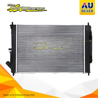 Radiator Aluminum Automatic 1Row 16MM LH OIL COOLER For KIA CERATO SEDAN &amp; HATCH