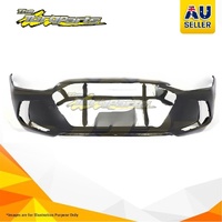 New Bar Cover Front No Sensor Holes For Hyundai Elantra SEDAN ACTIVE/ELITE