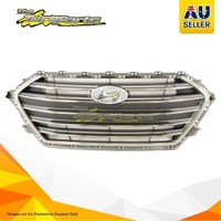 Genuine Grille Elite For Hyundai Elantra 12/15-09/18 SEDAN ACTIVE/ELITE