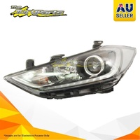 Genuine Left Hand Head Lamp For Hyundai Elantra 12/15-09/18 SEDAN ACTIVE/ELITE