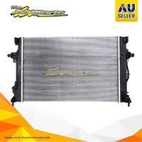 New Radiator Aluminum Automatic For Hyundai I30 03/17-08/20 5Door